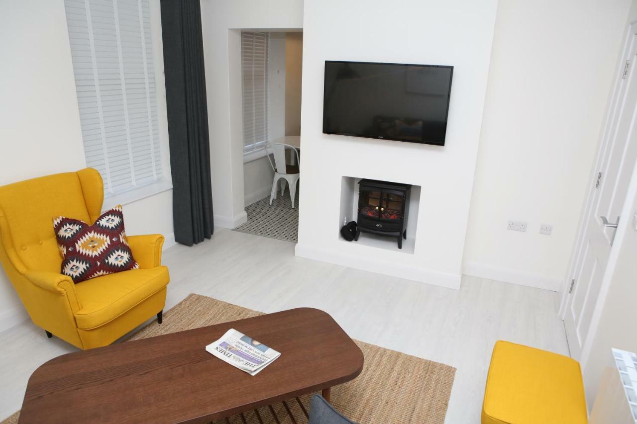 East Bridge Apartments Enniskillen Exteriér fotografie